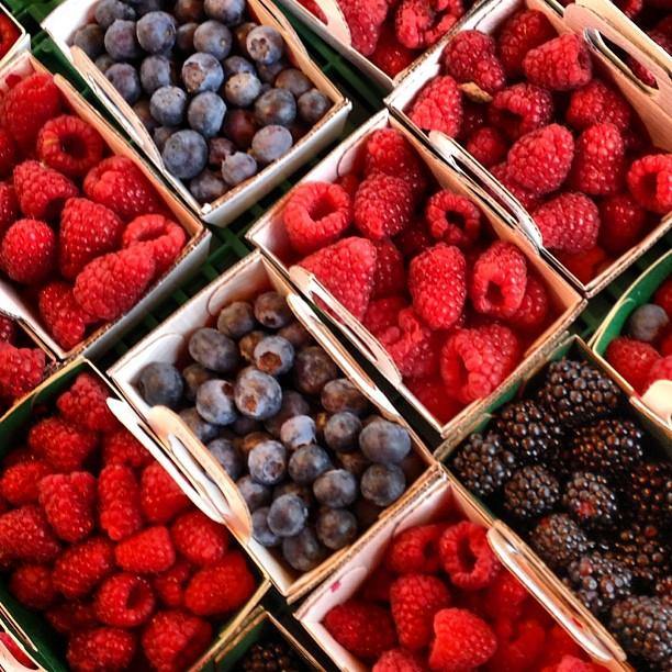 Berries - Binge Foods