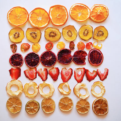 Dehydrated Fruits