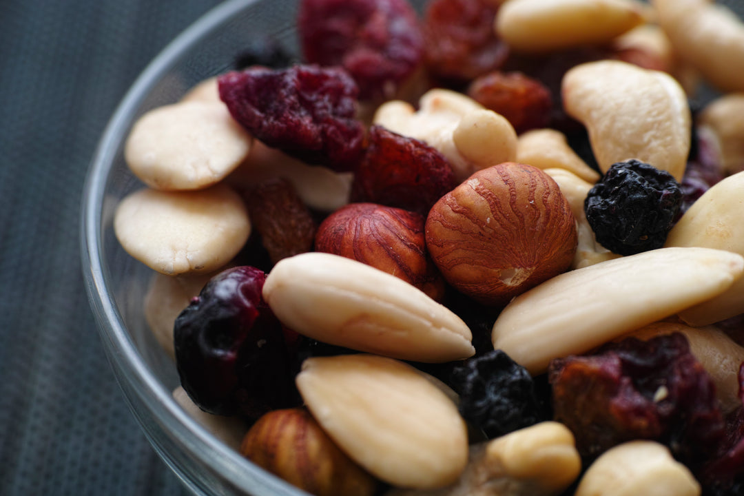 Mixed Nuts & Berries