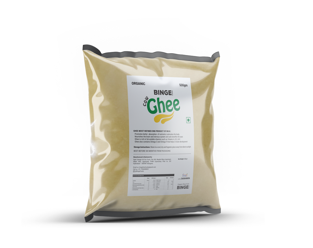 Asli Cow Ghee