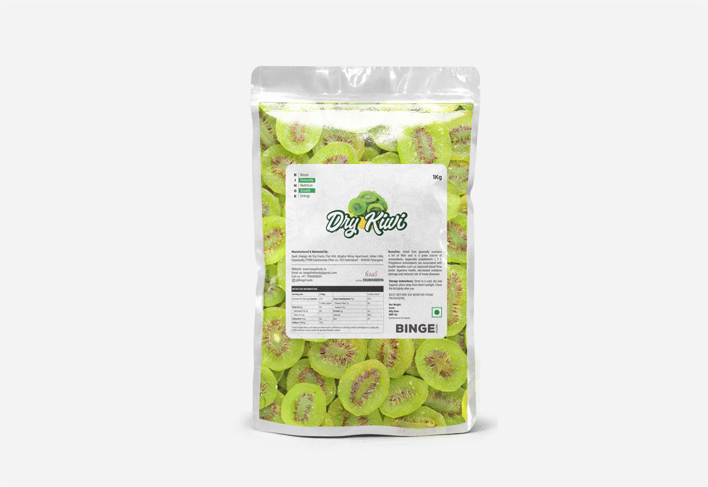 Dried Kiwi