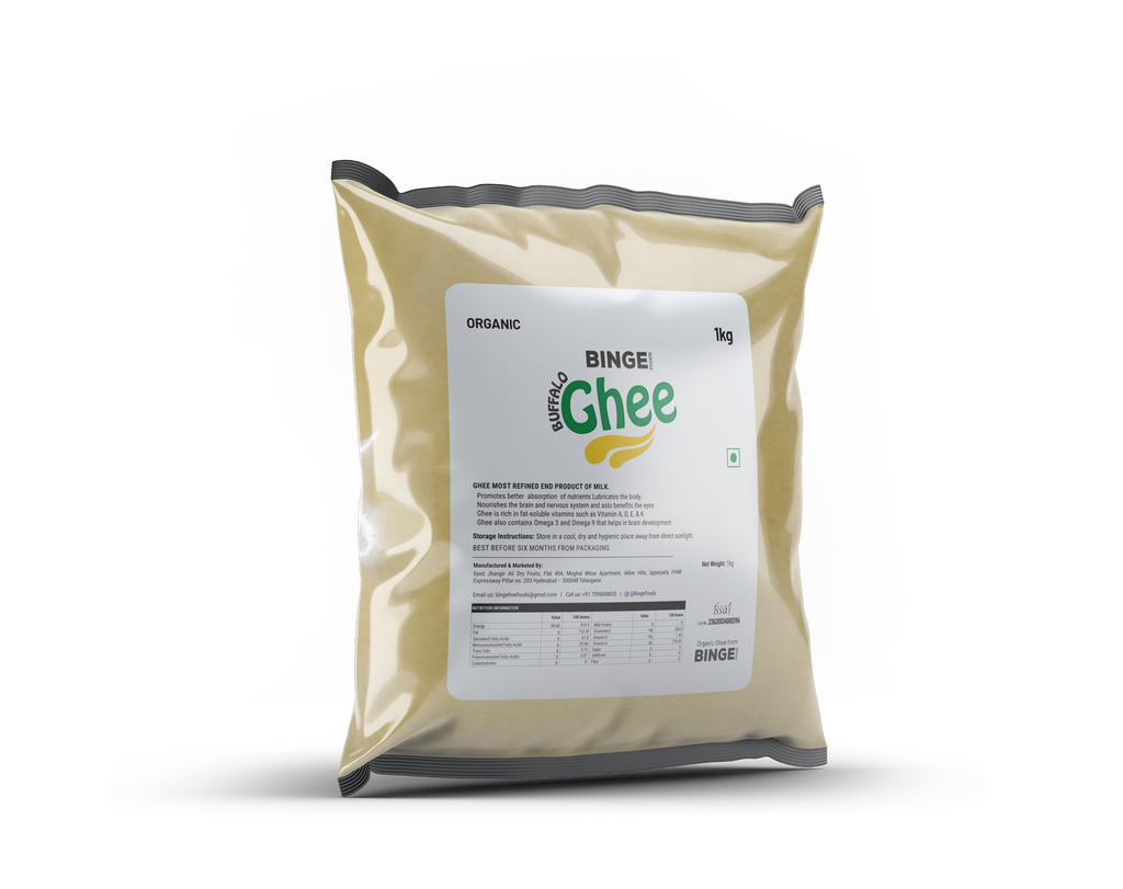 Asli Buffalo Ghee