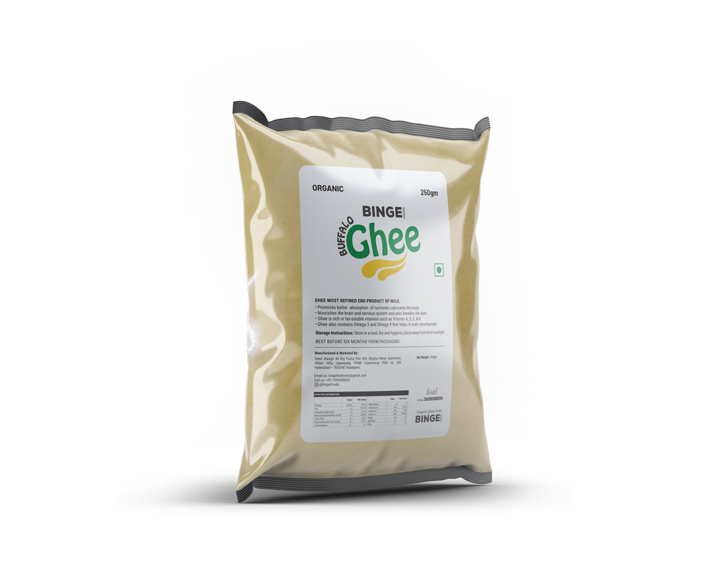 Asli Buffalo Ghee