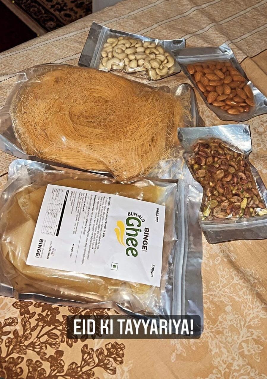 Sheerkhorma Pack