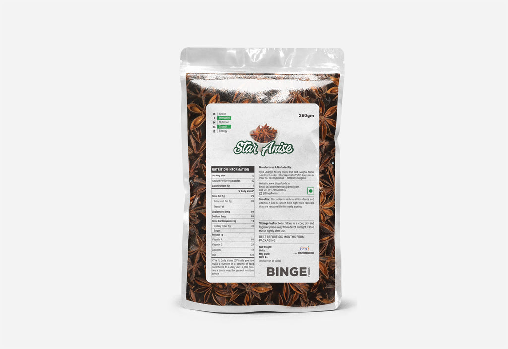 Chakra Phool - Star Anise